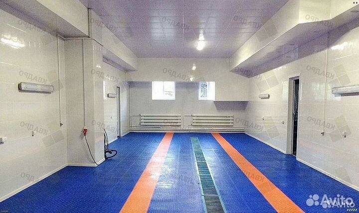 Пвх плитка 500x596