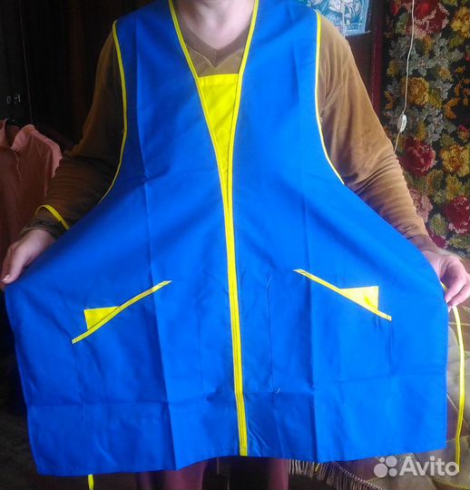 Клеёнки / скатерти/ передники