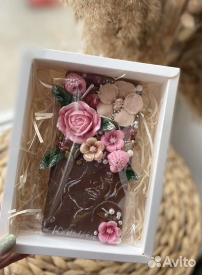 Шоколад ручной работы