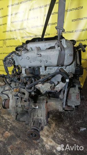 Двс Hyundai G6BA 7649938 Без навесного оборудовани