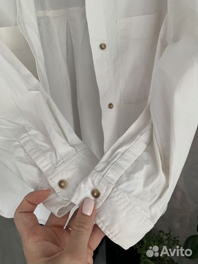 Рубашка блузка Zara 11-12 лет