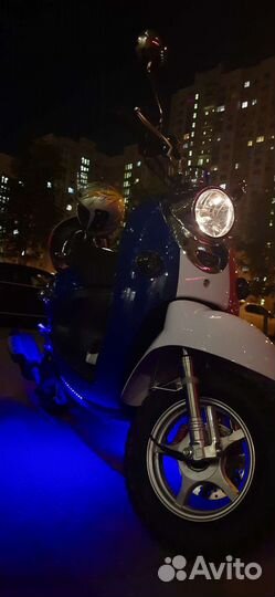 Vento Retro 50/150