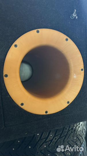 Сабвуфер 12 и моноблок 2000