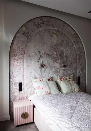 Мягкие панели / мягкие стеновые панели