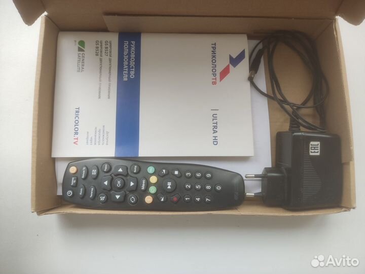 Цифровой двухтюнернный приемник