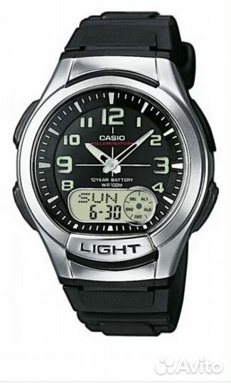 Часы мужские casio