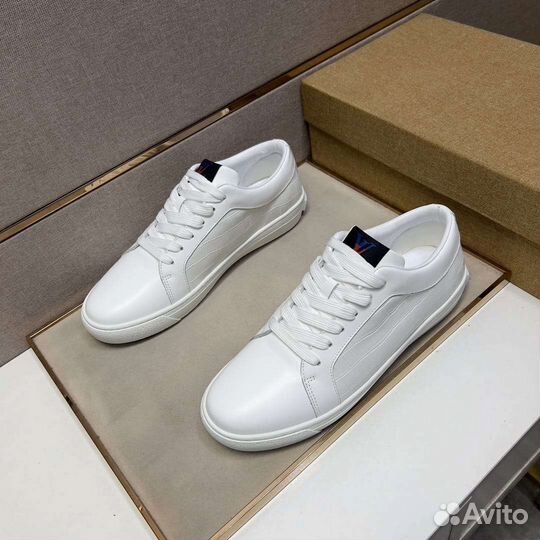 Кеды мужские новые