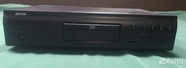 Blu-ray плеер Denon DBP-1610