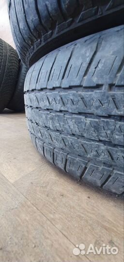 Bridgestone Dueler H/T 684II 265/60 R18 110H