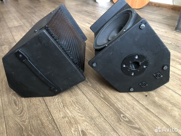 Пассивные мониторы эстрадные 150гдш 48-8