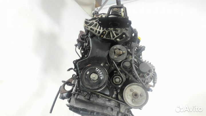 Двигатель разобран Opel Vivaro, 2007