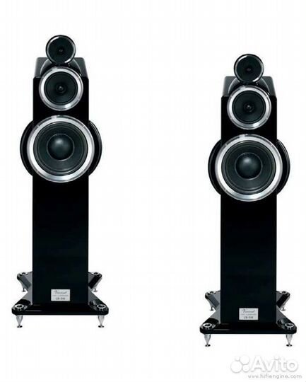 Напольная акустика vincent LS-310 BL