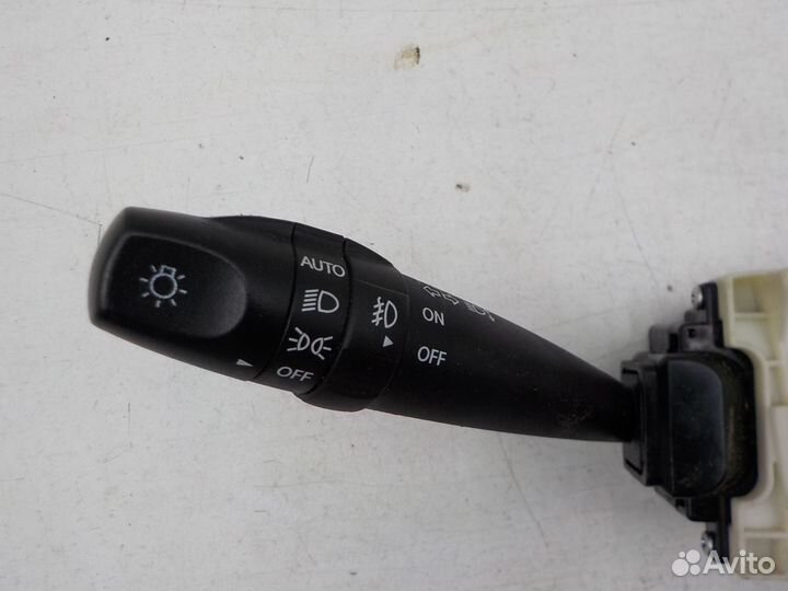 Переключатель подрулевой на Hyundai Genesis 934003M011GV