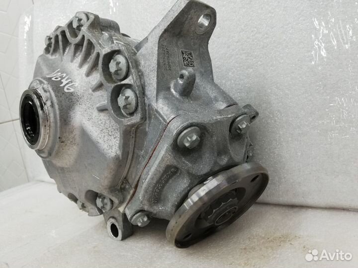 Редуктор переднего моста Mercedes-Benz Glc