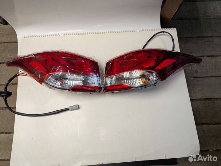 Фонарь правый Changan Alsvin B511F280503-0500