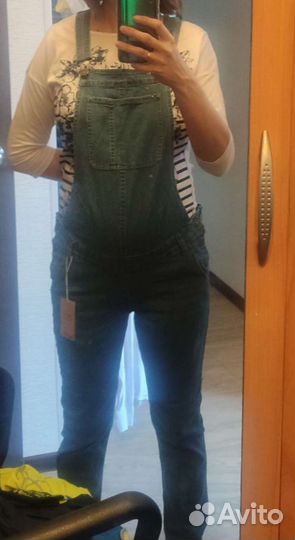 Комбинезон для беременных