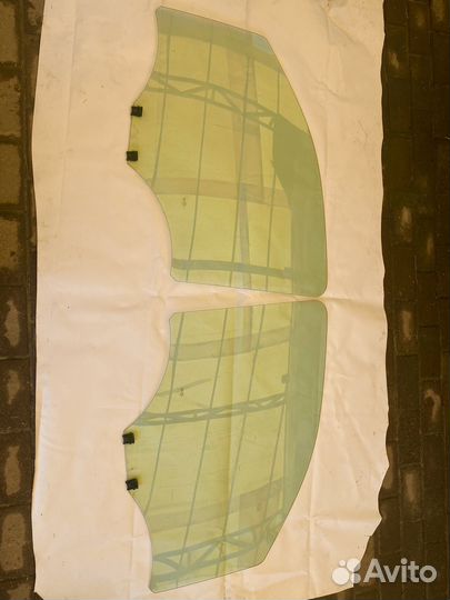 Стекло передней двери citroen jumpy 2021 г.в