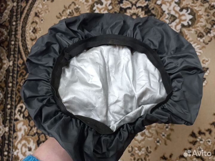 Чехлы на колёса коляски