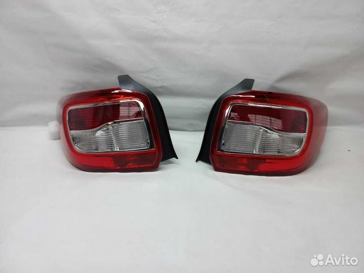 Фонарь левый Renault Logan 2