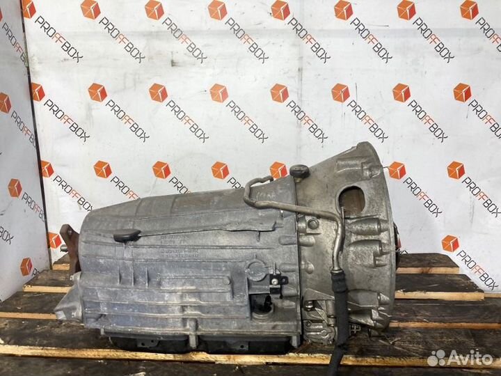 Кпп автоматическая (АКПП) Mercedes E-Class W212