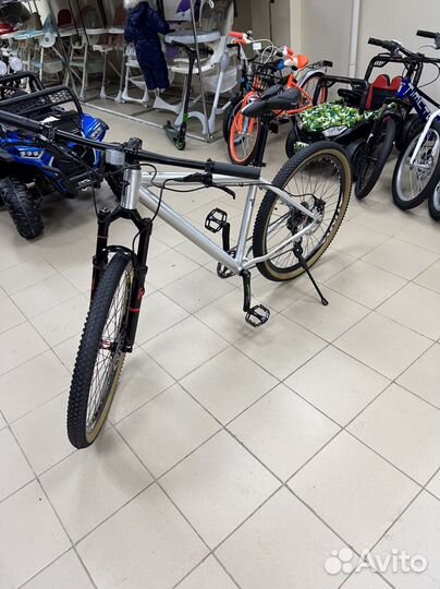 Велосипед 27.5