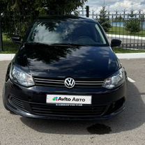 Volkswagen Polo 1.6 AT, 2013, 80 000 км, с пробегом, цена 970 000 руб.