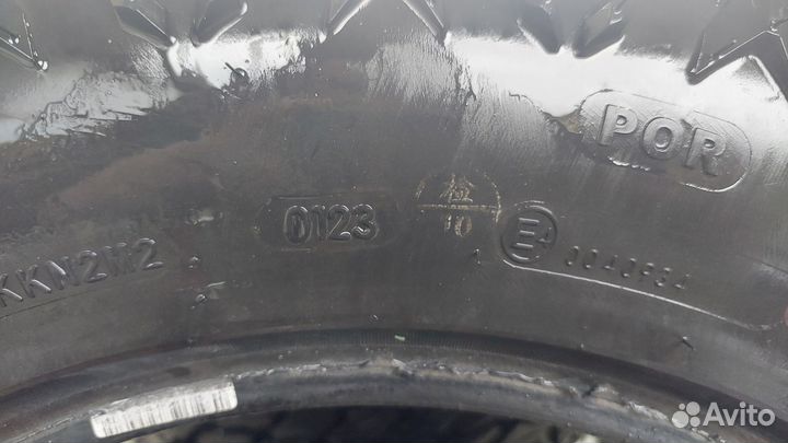 Грязевая резина на ниву