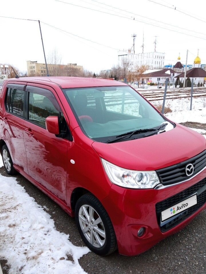 Mazda Flair