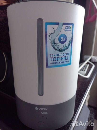 Увлажнитель воздуха Vitek 2346