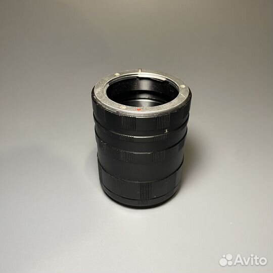 Макрокольца MFT Micro 4/3
