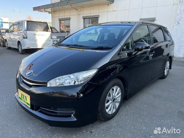 Toyota Wish 1.8 CVT, 2014, 73 000 км