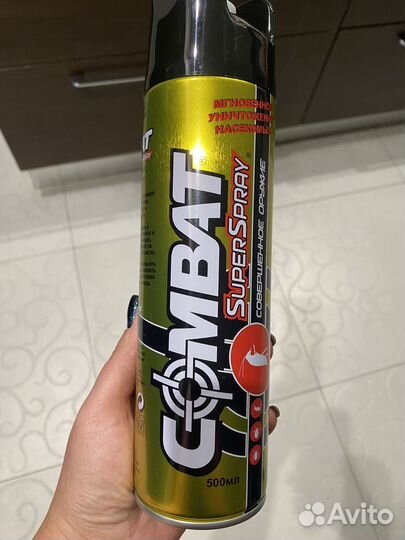 Средство от тараканов комбат