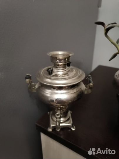 Самовар коллекционный
