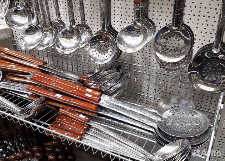 Шумовка для казана