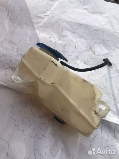 Бачок омывателя ауди а4 b7