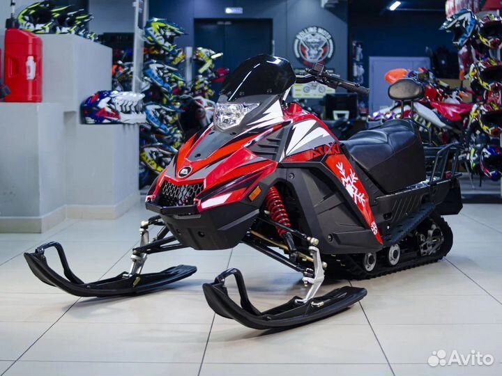 Снегоход Ataki WD 250
