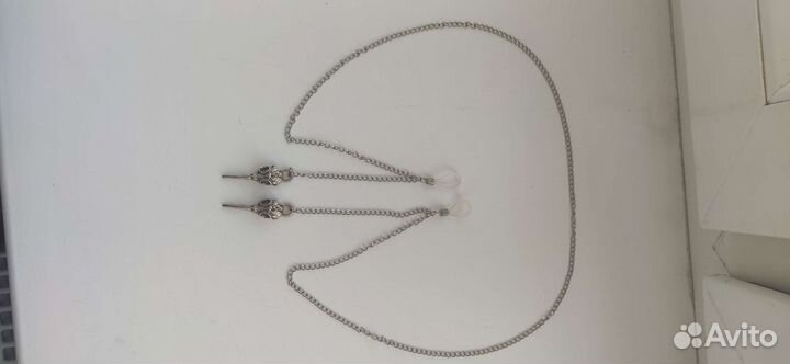 Цепочка для очков