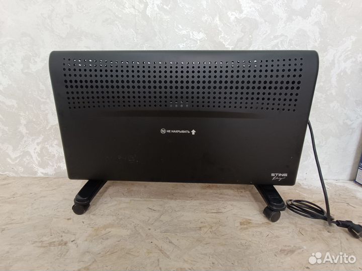 Обогреватель конвектор электрический