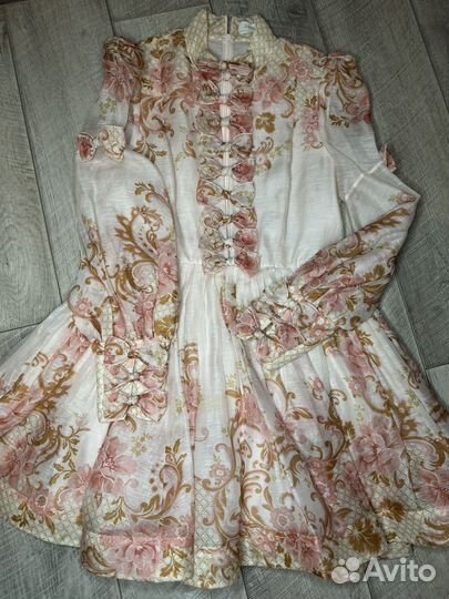 Платье zimmerman 4 оригинал