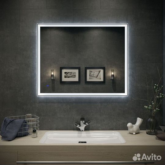 Зеркало с подсветкой