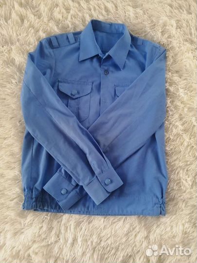 Рубашки форменные