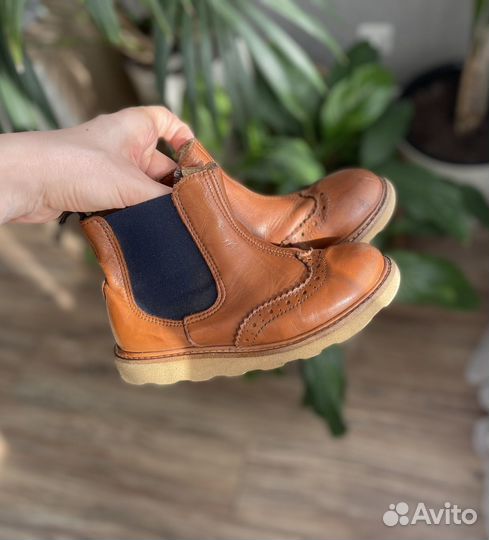 Ботинки Young Soles 26 размер, 17 см