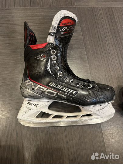 Хоккейные коньки bauer