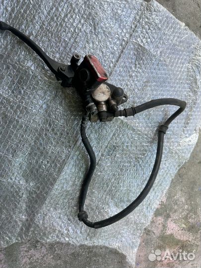 Передняя система дискового тормоза Honda Dio 28/35