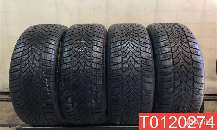 Dunlop SP Winter Sport 4D 255/50 R19 107V