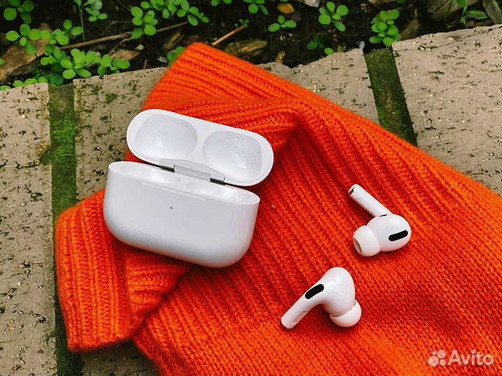 Airpods pro 2 реплика новые