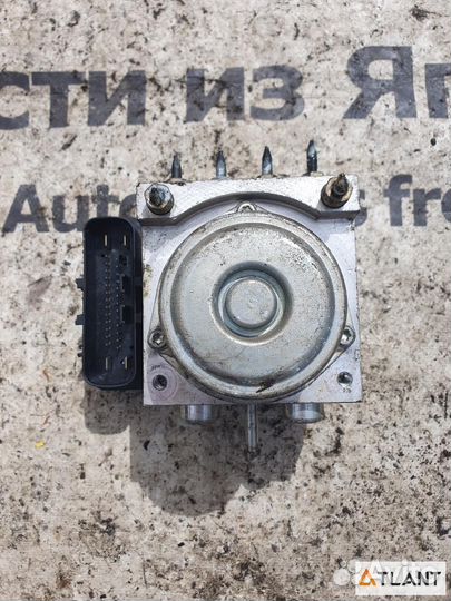 Блок abs nissan teana