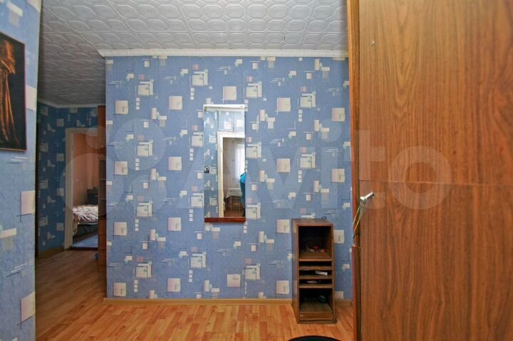 2-к. квартира, 52,6 м², 5/5 эт.