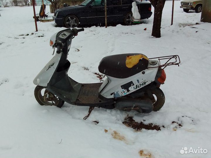 Yamaha Jog Artistic