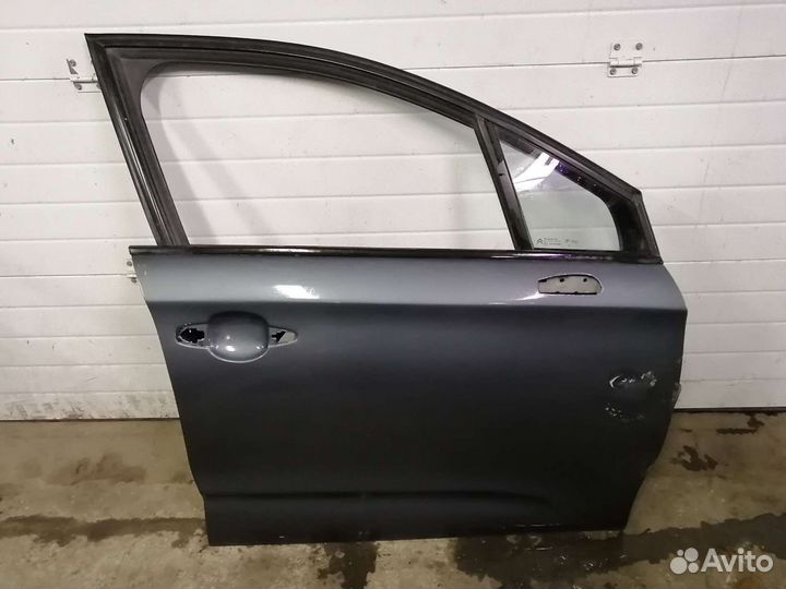 Дверь передняя правая citroen c4 b7